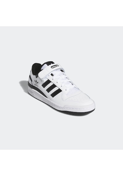 Adidas Erkek Günlük Spor Ayakkabı Forum Low Fy7757 Beyaz
