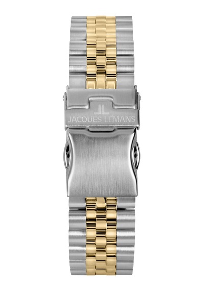 Jacques Lemans 1-2205n Lıverpool Dıver Erkek Kol Saati Gri