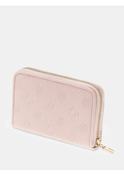 Guess Swpd9916140 Anise Slg Medium Zip Kadın Cüzdan Pembe