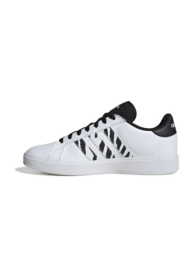 Adidas Grand Court Base 2.0 Kadın Spor Ayakkabı Js2889 Beyaz
