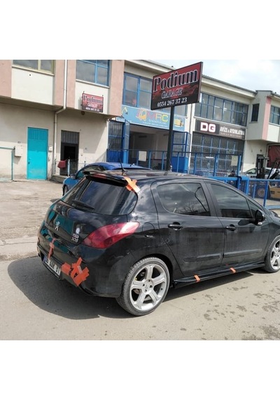 PEUGEOT 308 BODYKİT SETİ (MAKYAJLI KASA)