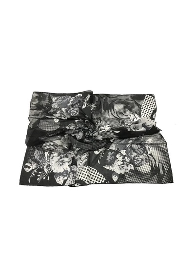 Alfa Aksesuar 03 Mısırlı Polyester Alize Eşarp 1 Bej