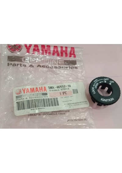 Yamaha Nouvo 115 Or.  Kontak Kapağı 5Mx-H2552-10