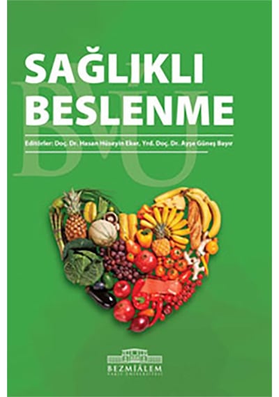 Sağlıklı Beslenme- Nobel Tıp Kitabevleri