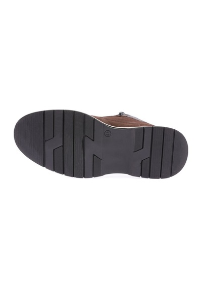 Pierre Cardin 77534 Erkek Xl Bot Kahve-nubuk