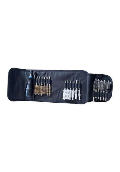 Partner 03135 Tel Fırça Seti 20 Parça 1/4 Bits
