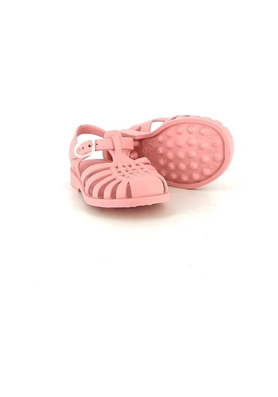 Meduse Sunmif Mat Guimauve - Mat Pembe Kız Çocuk Sandalet