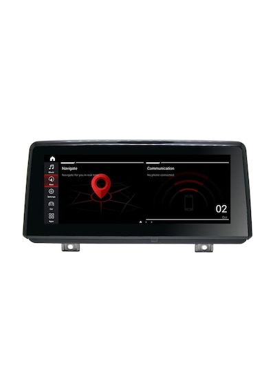 Bmw F30 Evo 1-2-3-4 Series Ürün Kodu: Nav 4478 Hd Navigasyon Kame