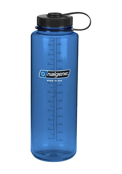Nalgene 48 Oz WM Tritan Suluk Matara 1,5 Litre Mavi 682009-0570