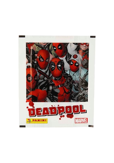 Marvel Deadpool Çıkartma