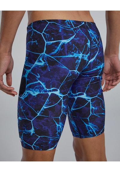 Tyr Durafast Elite Erkek Jammer Mayo - Synapse Lacivert - Mavi