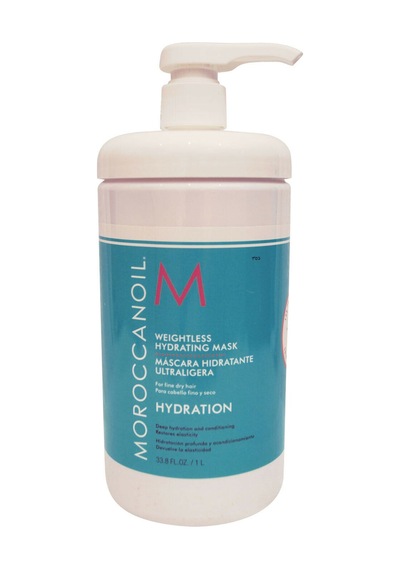 Moroccanoil Wn Risk Weightless Hydrating Mask 1 L