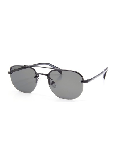 Fratelli Rossetti Fr2401-c1 53 Unisex Güneş Gözlüğü Siyah