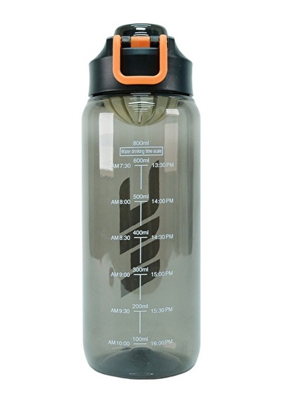 Musclecloth Players Shaker Matara 800 Ml Siyah