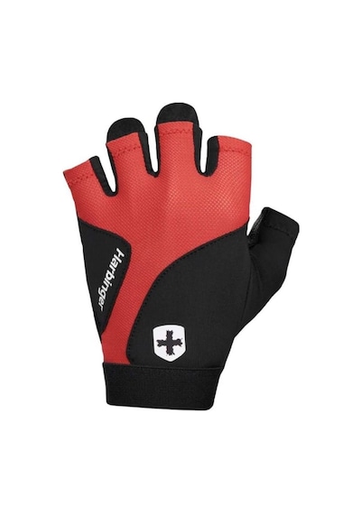 Harbinger Women's Flexfit Gloves Merlot Fitness Eldiveni Beyaz - Siyah
