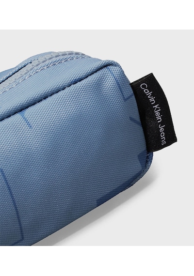 Calvin Klein Cıty Grıd Aop Pencıl, 0g5 Mavi Unisex Kalemlik