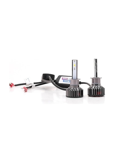 Citroen C Elysee Led Xenon Uzun Far Ampulü H1 Mono Yeni Seri Beyaz 2012-2023