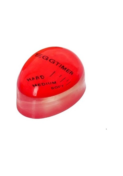 Qniay Yumurta Haşlama Zamanlayıcısı Dublör Yumurta Egg Timer