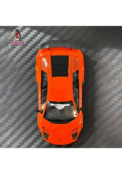 Scale Box 1/64 Lamborghini Gallardo