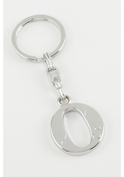 Harfli Metal Anahtarlık 32352589