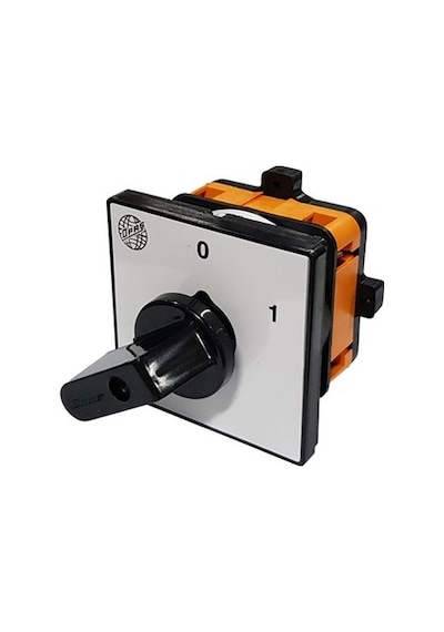Opaş 1x25 Açma Kapama Şalteri