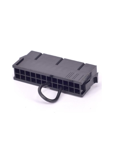 Tkz 6544 Ek-atx Bridging Plug 24 Pin Psu Çalıştırma Tetikleyici Starter Sulu