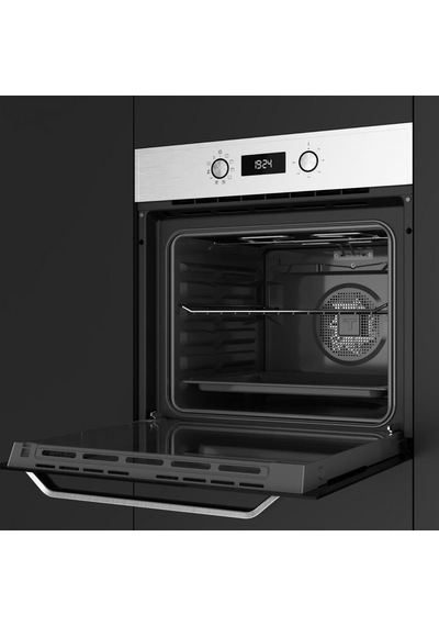 Teka HCB 6435 P SS Hydroclean Pro 65 L 9 Fonksiyon Ankastre Fırın