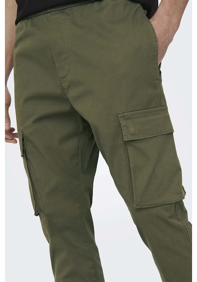 Only & Sons Onscam Linus Erkek Kargo Pantolon - 22022366 001