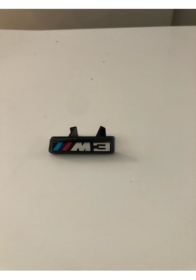 Bmw 3 Seri F30 M3 Panjur Logosu
