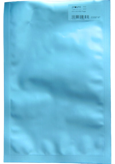 200 X 300 Antistatik Esd Poşet - 100 Ad
