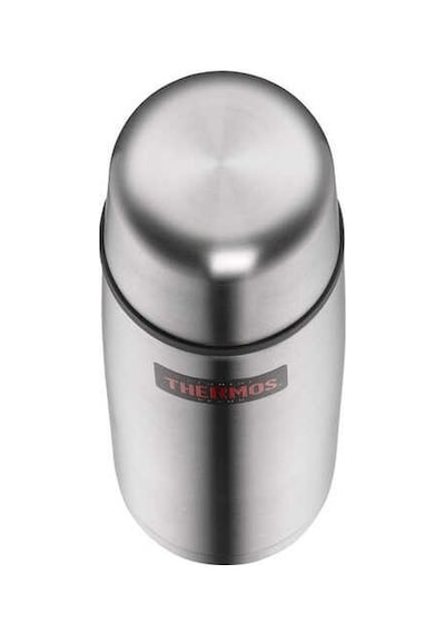 Thermos Fbb-750 Light Compact 0,75lt Paslanmaz Çelik Termos 183650 Gri