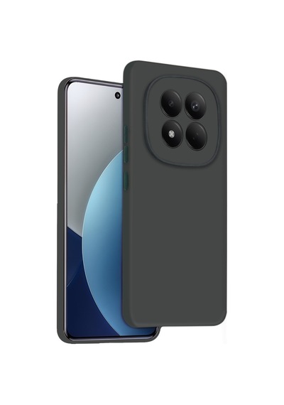 Xiaomi Redmi Note 15 Pro 4g Uyumlu First Silikon - Koyu Yeşil
