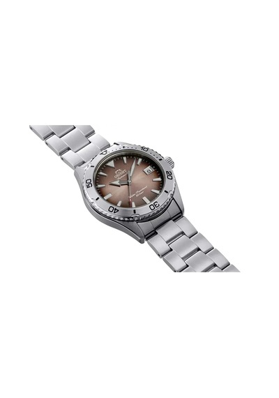 Orient Mako Ra-ac0q17y30b Otomatik Erkek Kol Saati Altın
