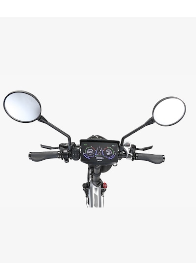 Rks Rd8 Premıum Elektrikli Bisiklet Gri - 1500w