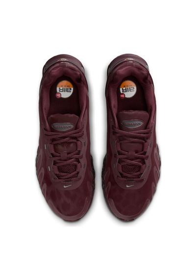 Nike Air Max Dn8 Se Kadın Bordo Sneaker Ayakkabı Dar Kalıp -sportxstore