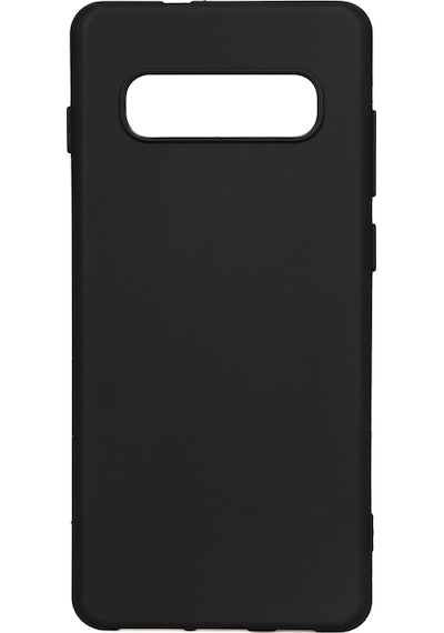 Kvy Samsung Galaxy Uyumlu S10 Plus Mat Silikon Kılıf