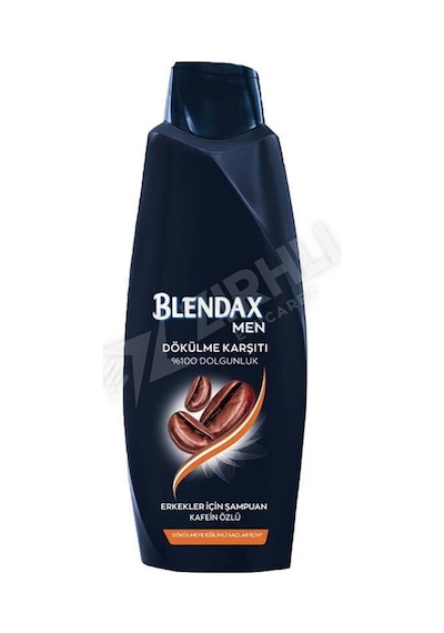 2 Adet Blendax Şampuan Dökülmelere Karşı Coffeine 500 Ml