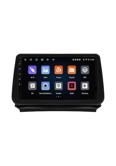 Opel Zafira Tourer Android Multimedya Sistemi 2011-2016 Crv-4902xr 9"