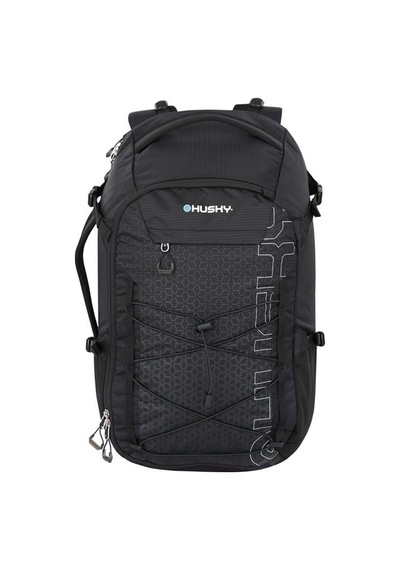 Husky Crewtor 30 Lt Sırt Çantası Siyah