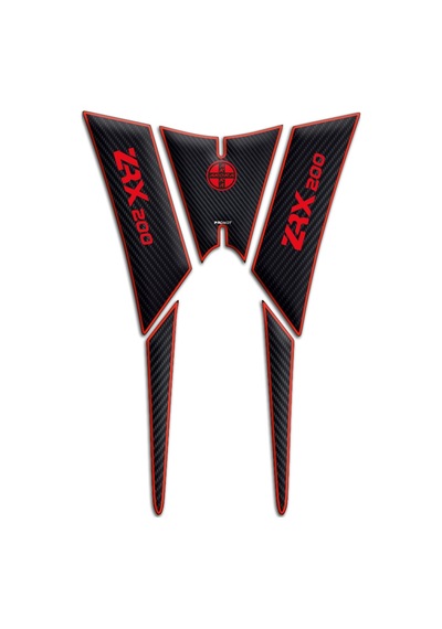Motosıklet Kaplama Arora Zrx 200 2021/2023 02
