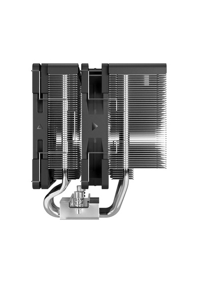 Fuma 3 Scfm-3000 120mm Siyah Cpu Hava Soğutucu Diğer