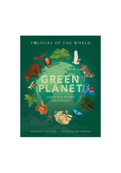 Colors Of The World: Green Planet
