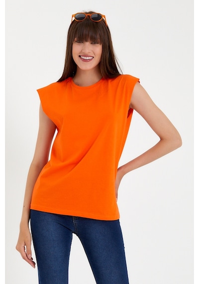 Kadın Regular Fit Tişortspr22tsk129 001