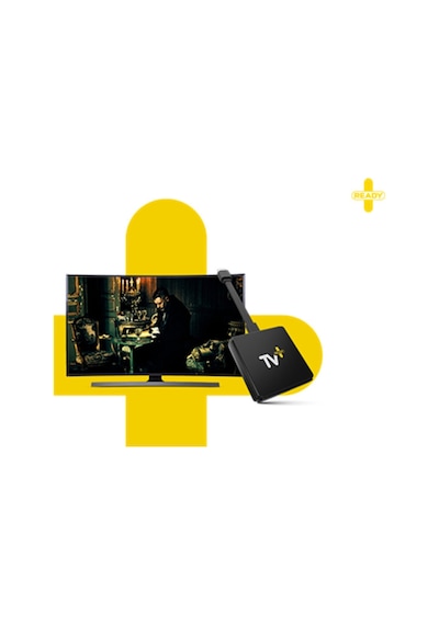 Tv Plus Ready 4k