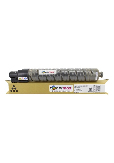 Tonermax Ricoh Aficio Mpc4000 Uyumlu Toner Set / Mpc4501 / Mpc5000 / Mpc55