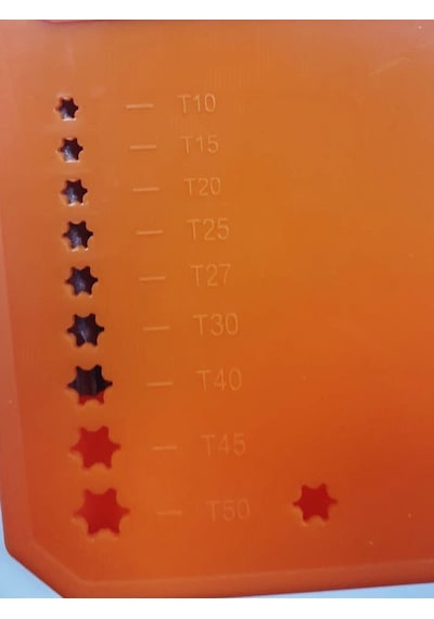 Makroyapı 9 Parça Yıldız Uzun Alyan Takımı Allen Seti Bits Uçlu Makroyapı 9 Parça Yıldız Uzun Alyan Takımı Allen Seti Bits Uçlu