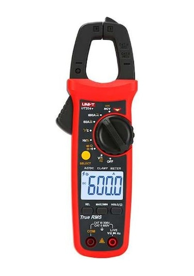 Uni-t Ut204+ True Rms Dijital Pensampermetre