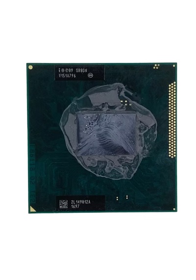 Intel Core İ3-2350m Processor 3m Cache, 2.30 Ghz Sr0dn Np300 E5z