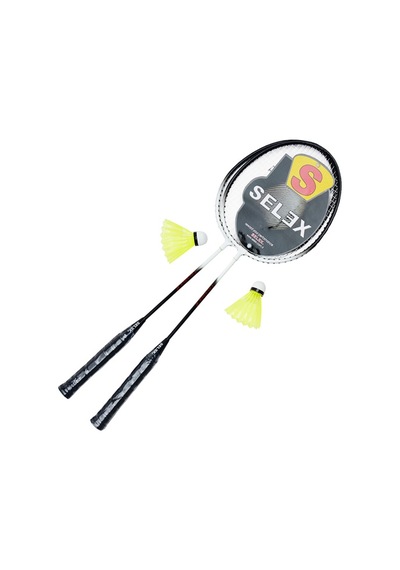Selex Thunder Badminton Seti