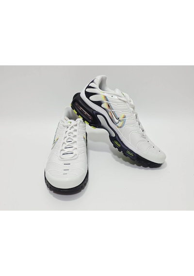 Nike Air Max Plus '25 Erkek Spor Ayakkabı 46 Numara Beyaz